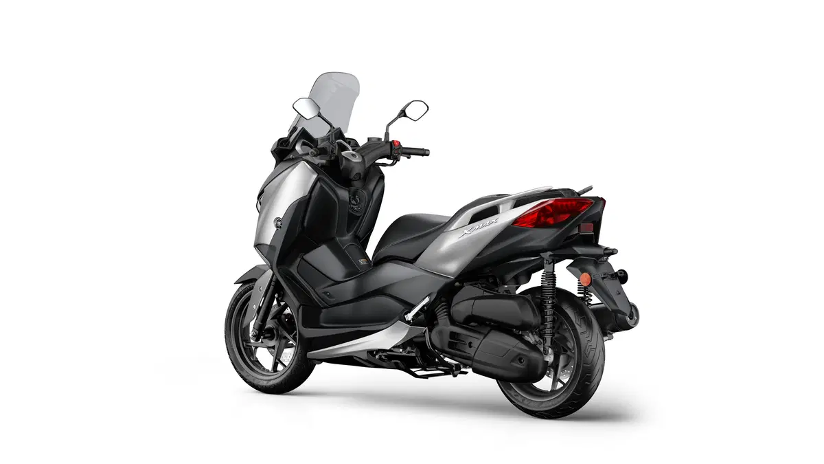 Yamaha X-MAX 125: la prova (10)