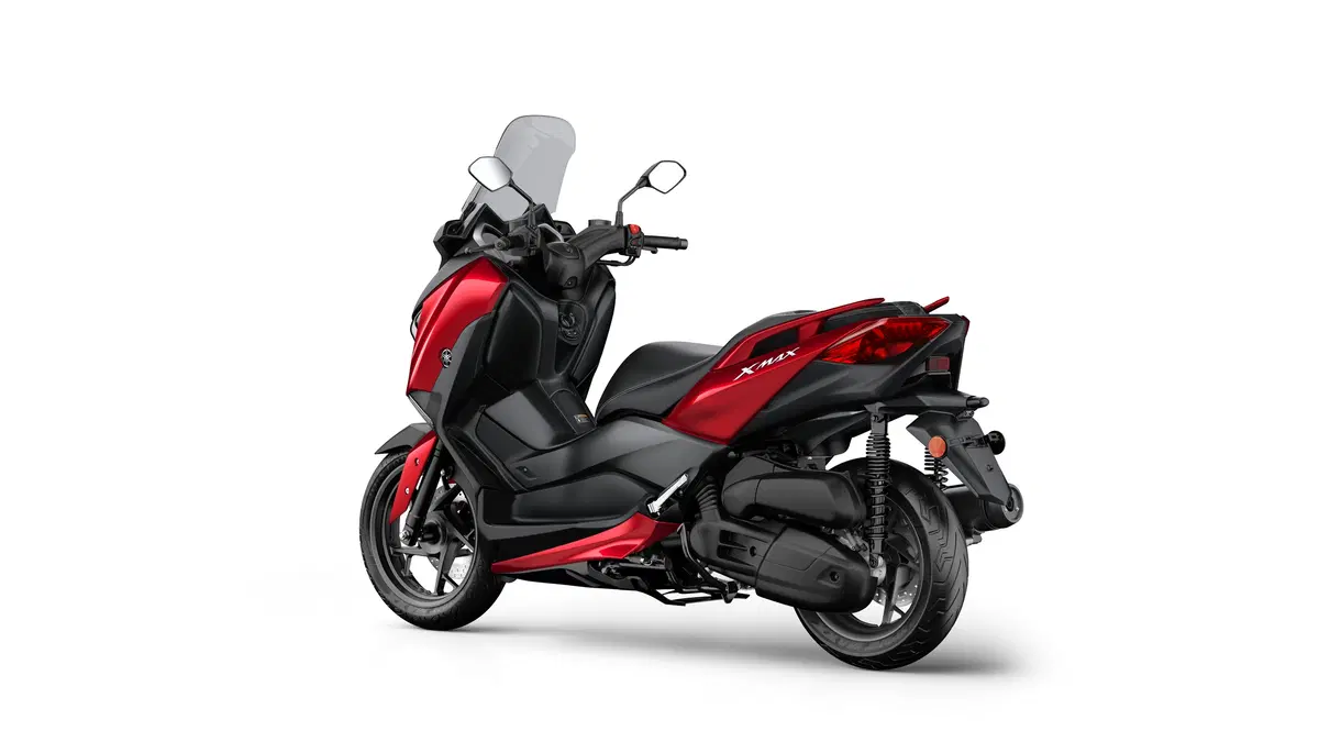 Yamaha X-MAX 125: la prova (12)