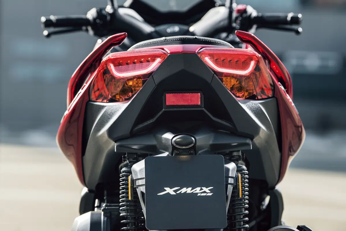 Yamaha X-MAX 125: la prova (2)