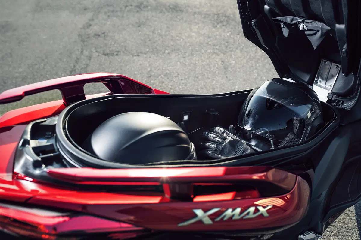 Yamaha X-MAX 125: la prova (4)