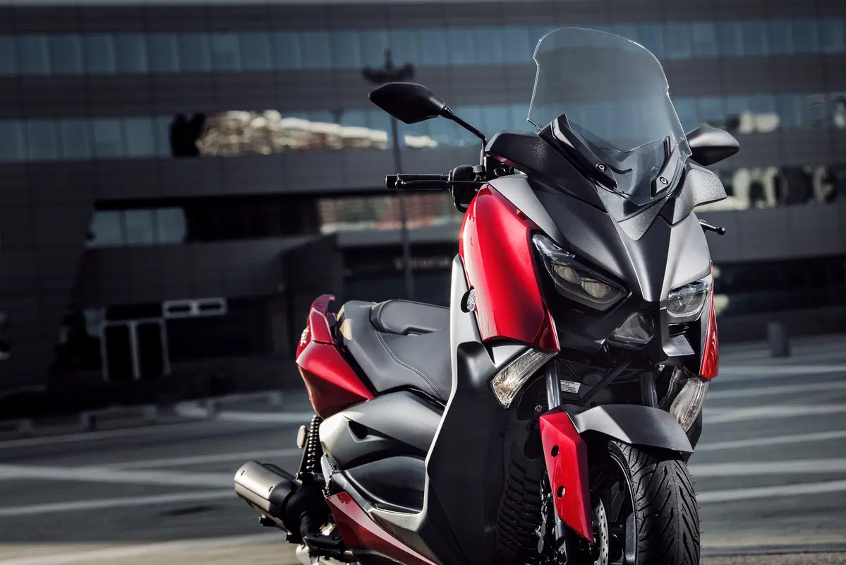 Yamaha X-MAX 125: la prova