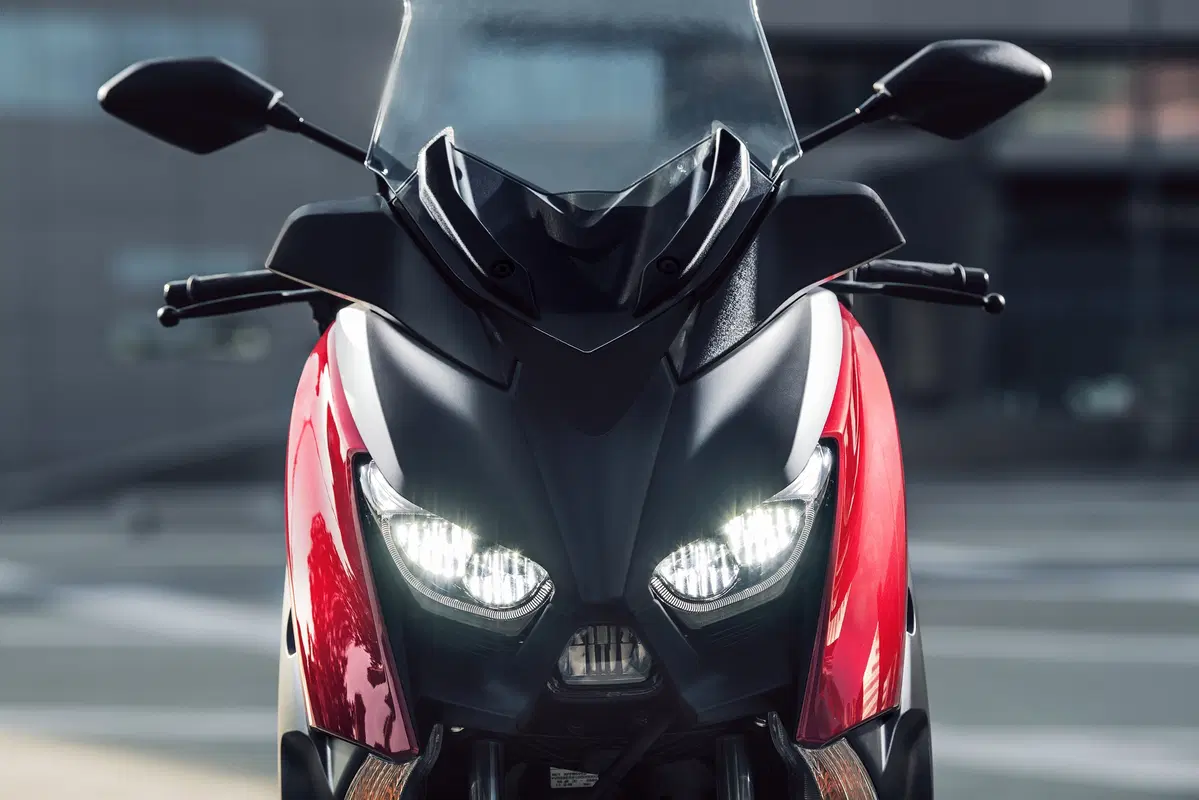 Yamaha X-MAX 125: la prova (9)