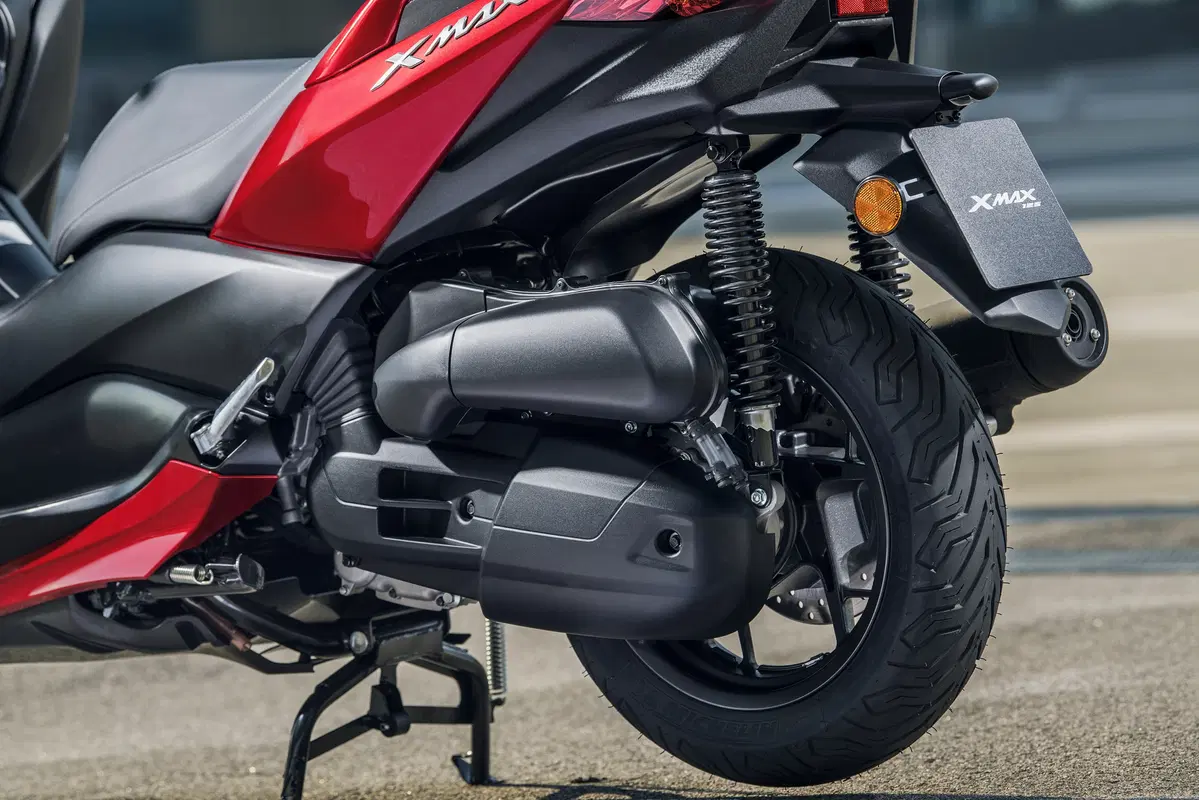 Yamaha X-MAX 125: la prova (10)