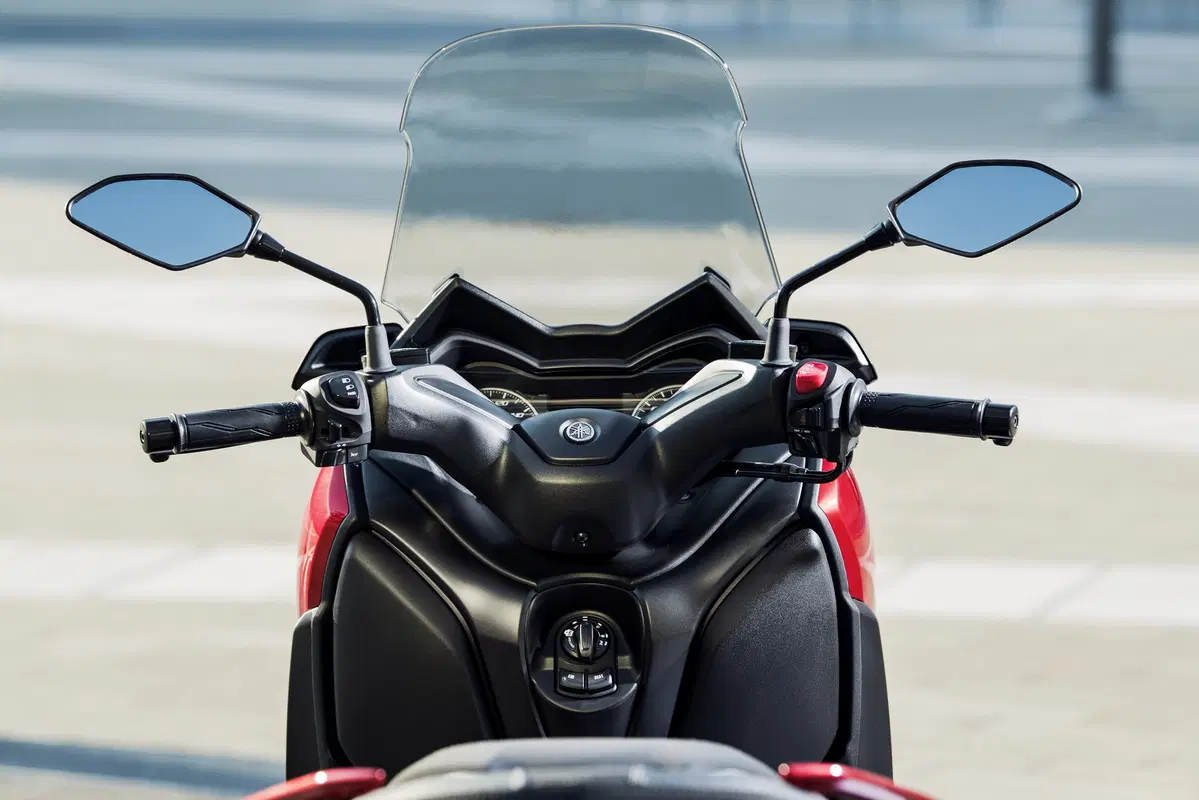 Yamaha X-MAX 125: la prova (12)
