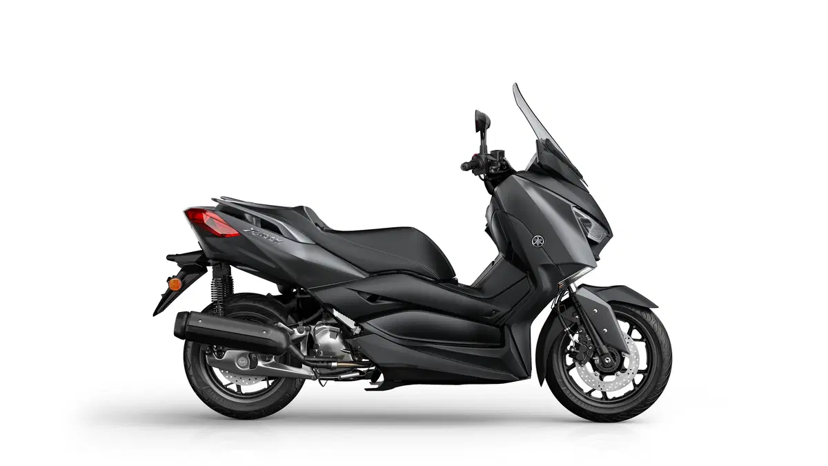 Yamaha X-MAX 125: la prova (18)