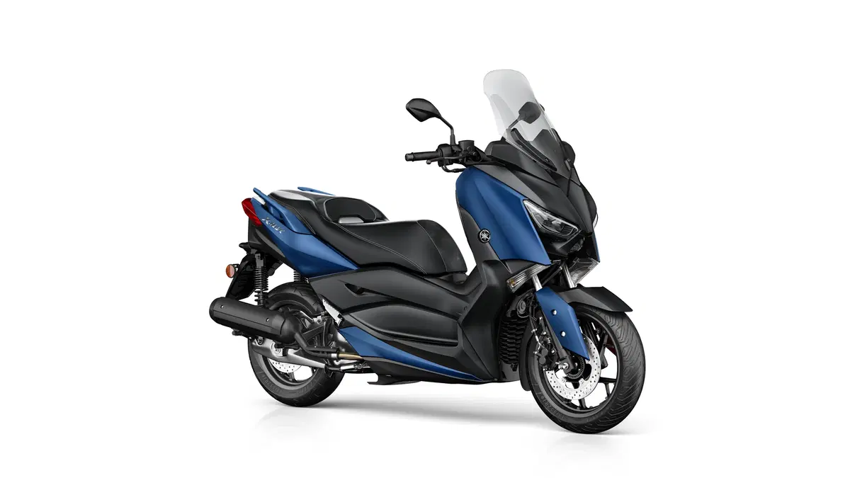 Yamaha X-MAX 125: la prova (19)