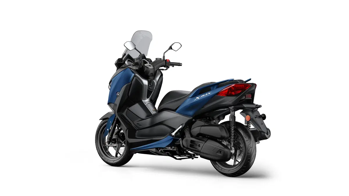 Yamaha X-MAX 125: la prova (20)