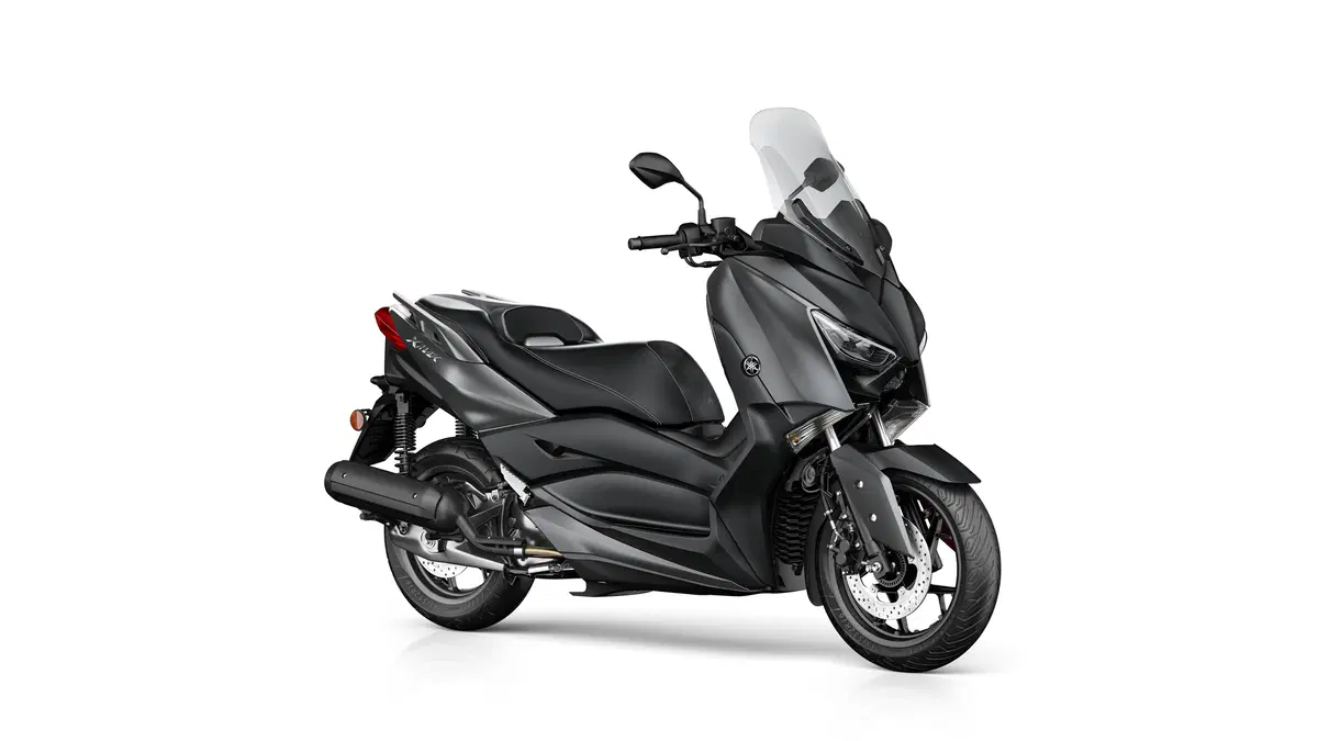 Yamaha X-MAX 125: la prova (21)