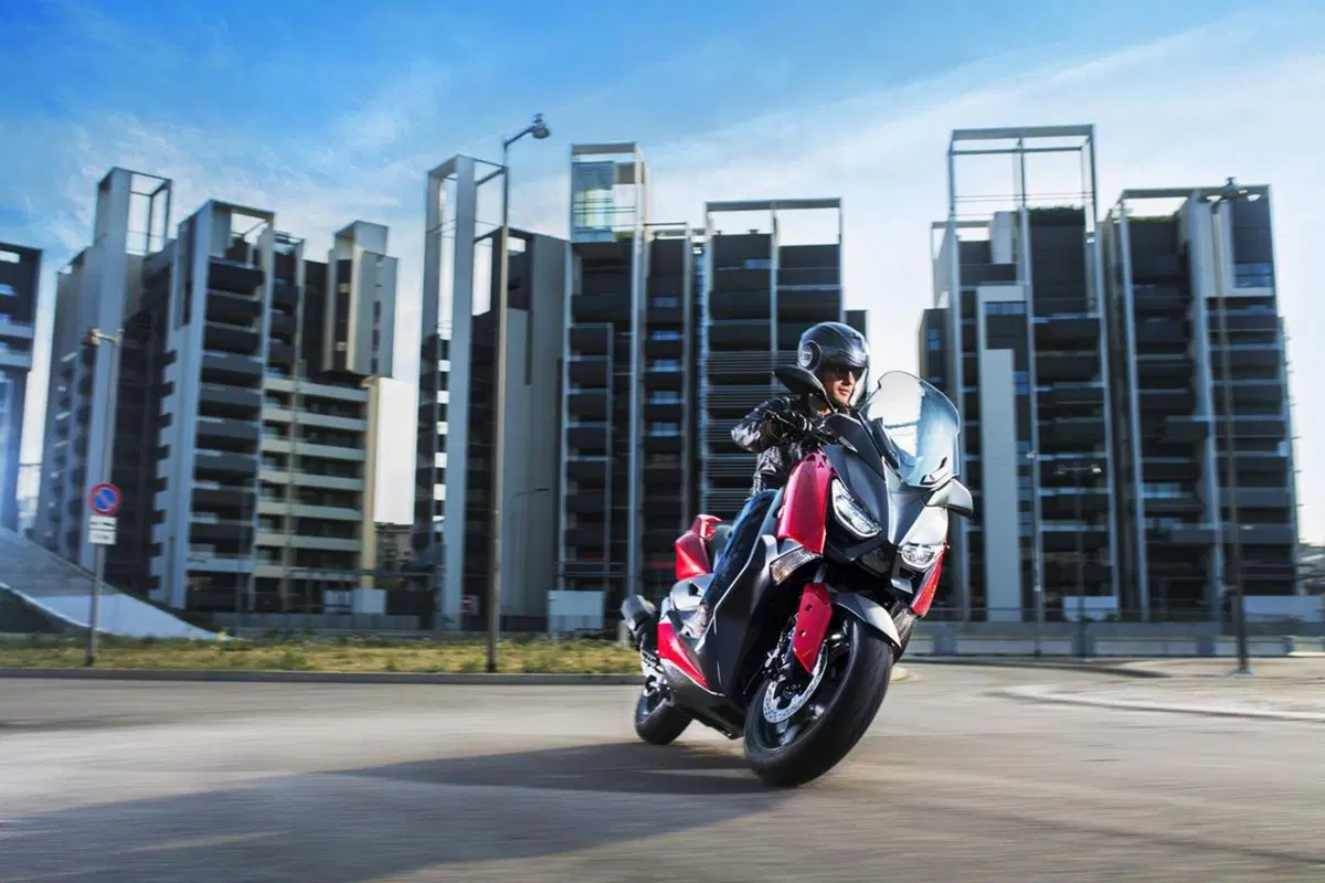 Yamaha X-MAX 125: la prova (23)