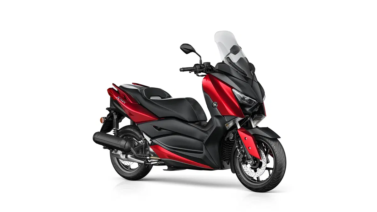 Yamaha X-MAX 125: la prova (25)