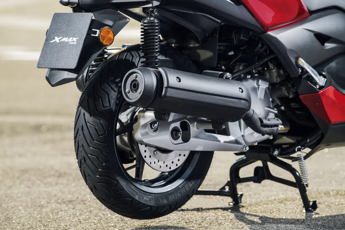 Yamaha X-MAX 125: la prova (32)