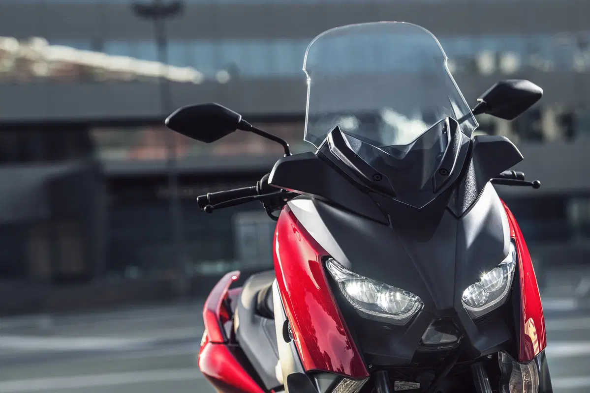 Yamaha X-MAX 125: la prova (36)