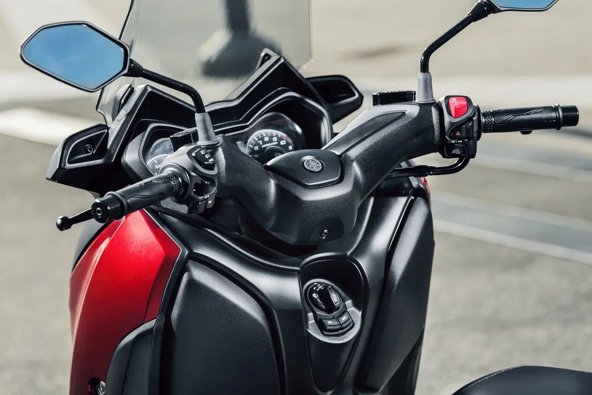 Yamaha X-MAX 125: la prova (38)