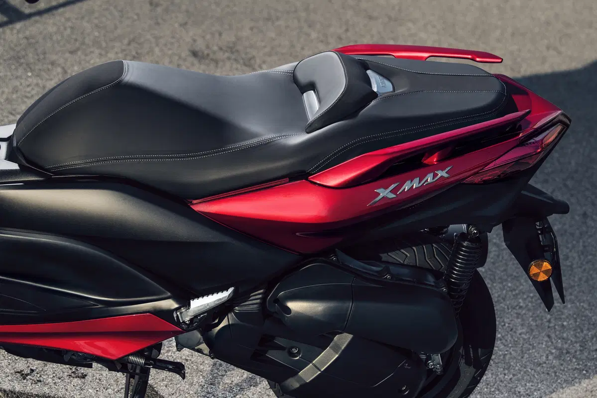 Yamaha X-MAX 125: la prova (39)