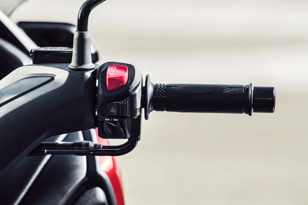 Yamaha X-MAX 125: la prova (40)