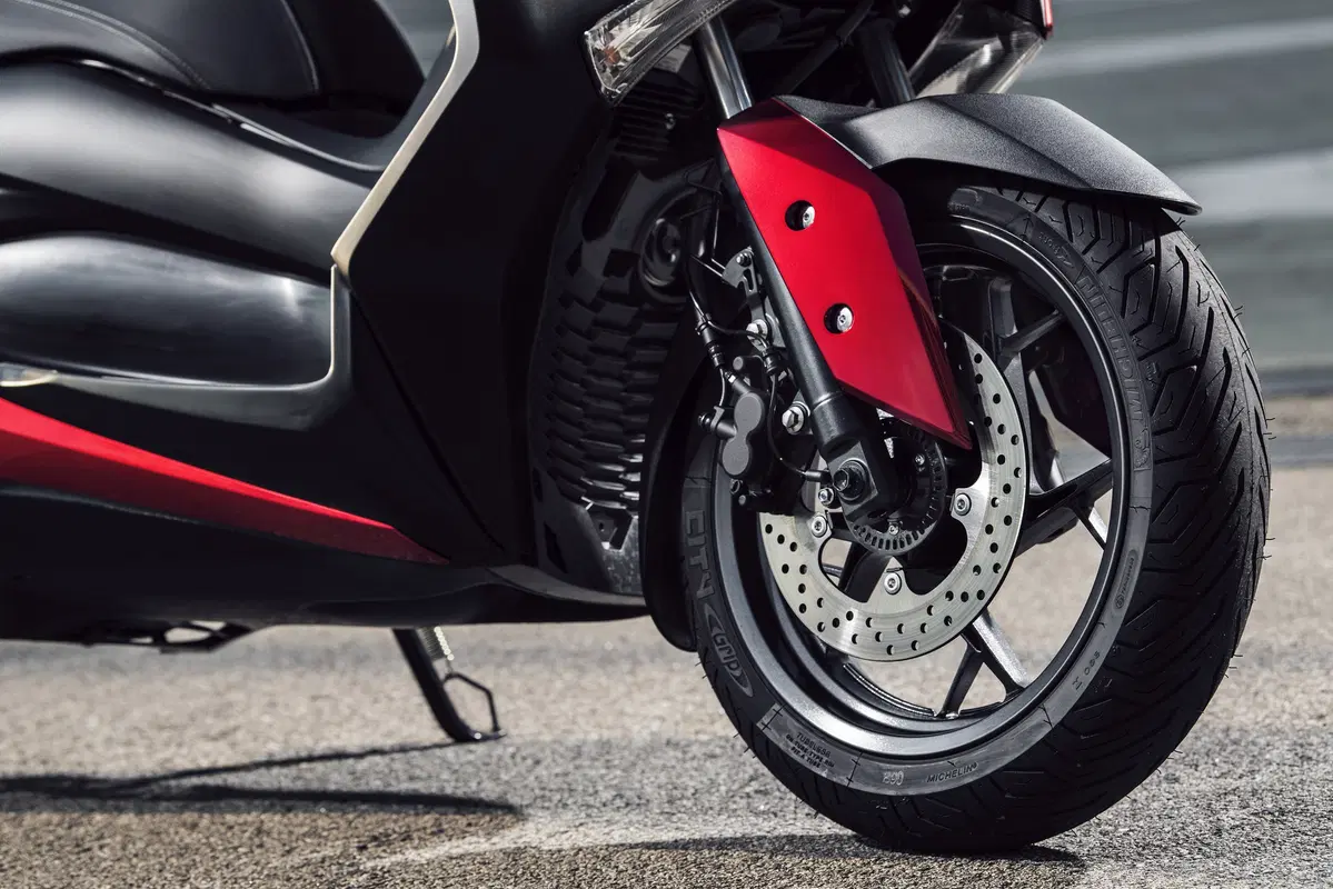 Yamaha X-MAX 125: la prova (41)