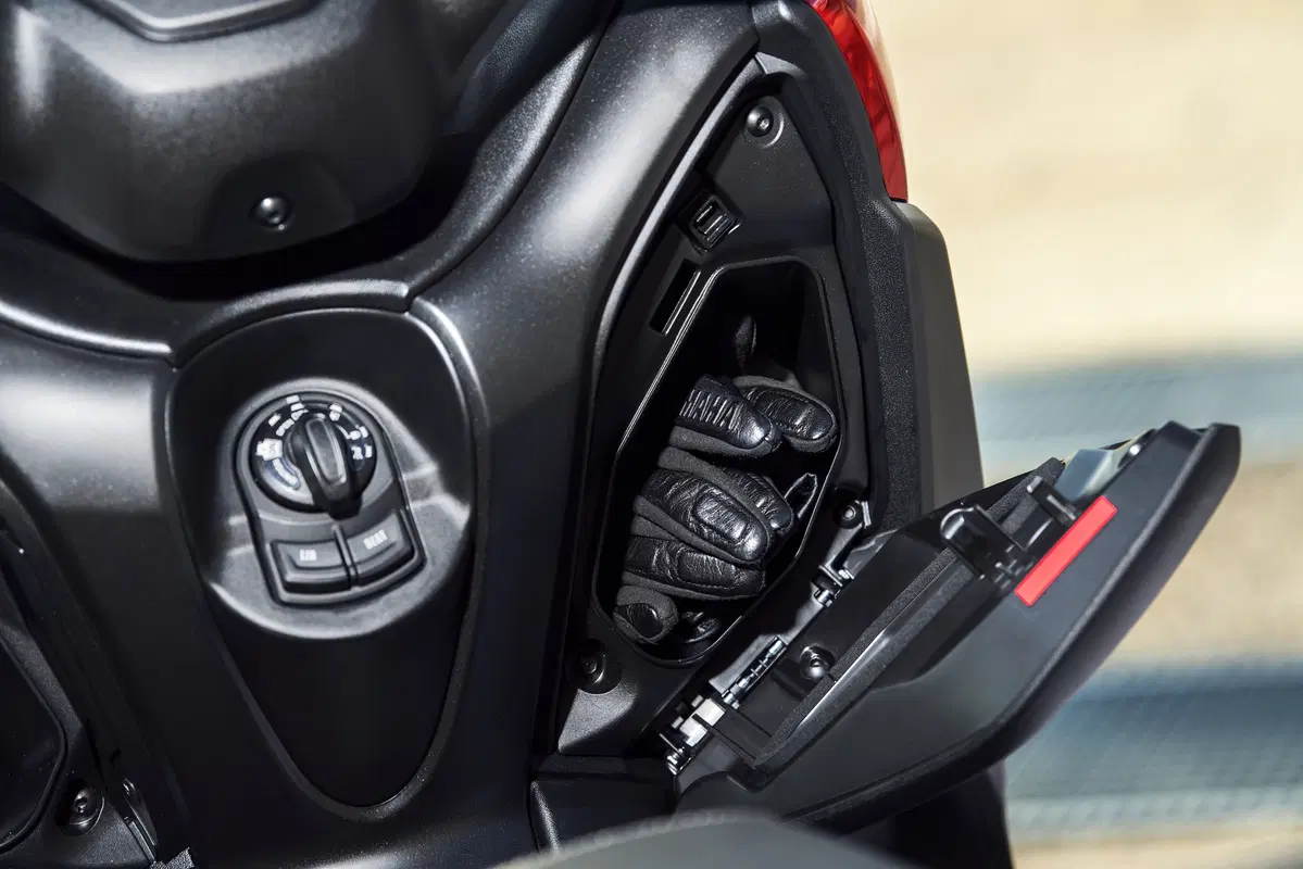 Yamaha X-MAX 125: la prova (43)