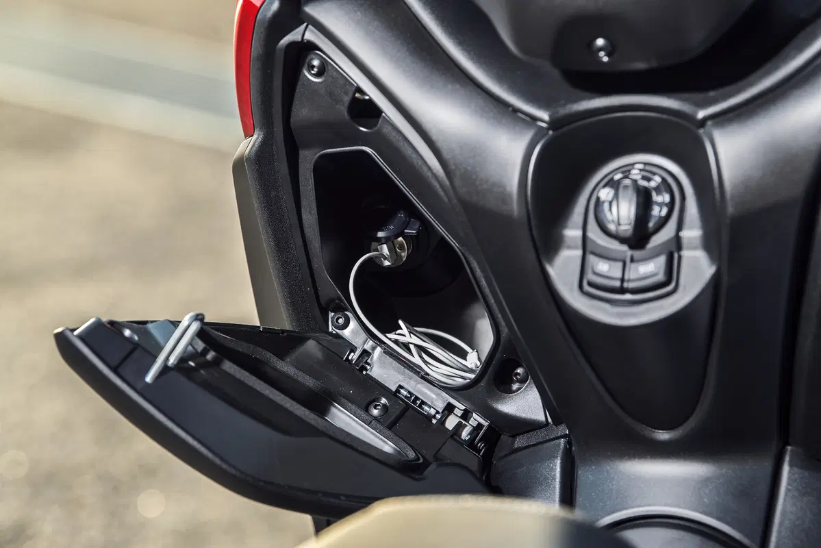 Yamaha X-MAX 125: la prova (45)