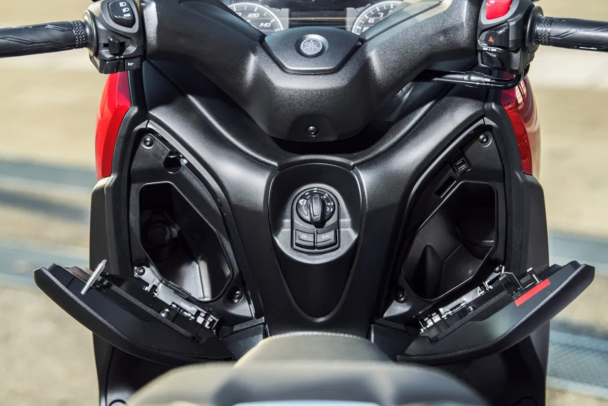Yamaha X-MAX 125: la prova (46)