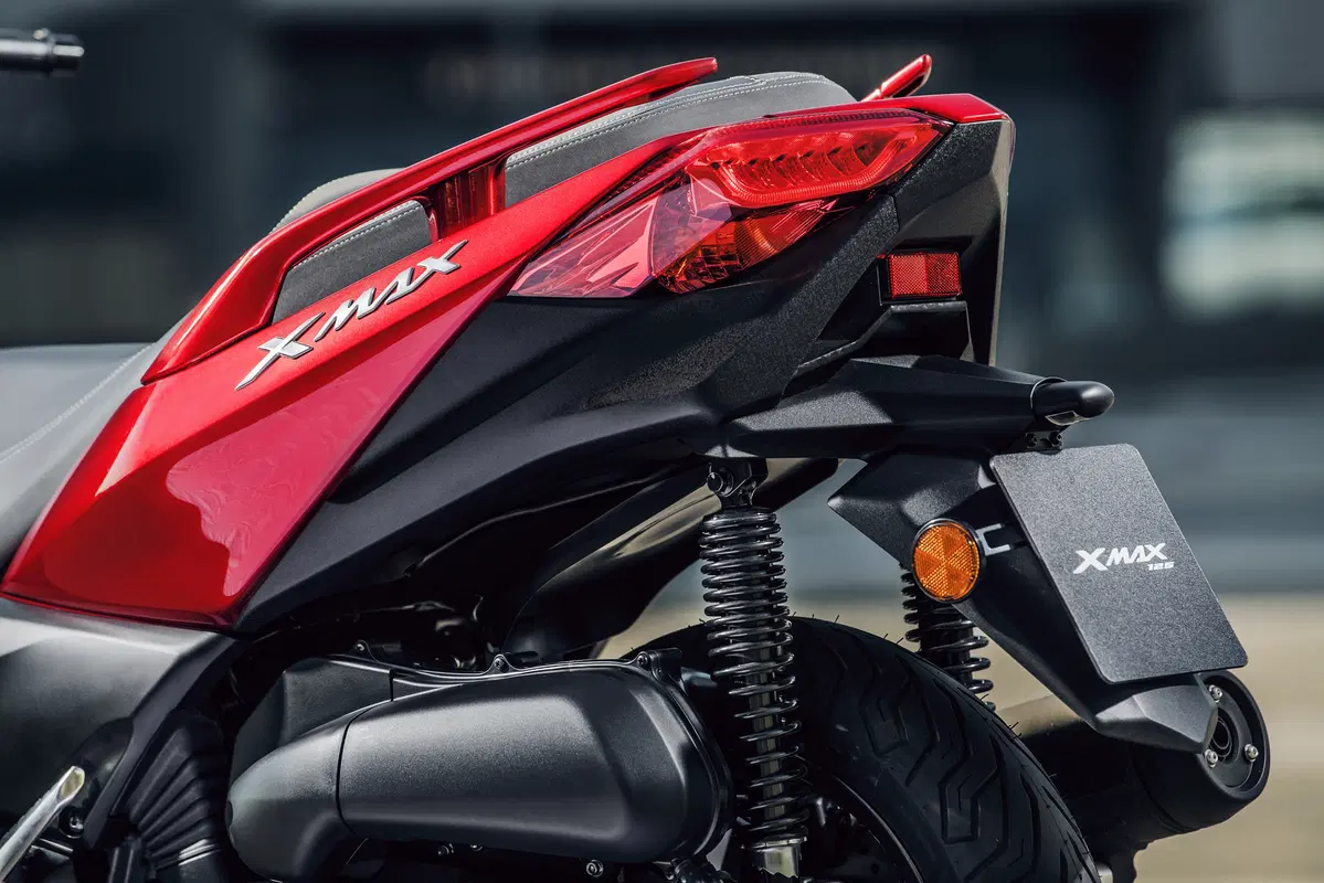 Yamaha X-MAX 125: la prova (47)