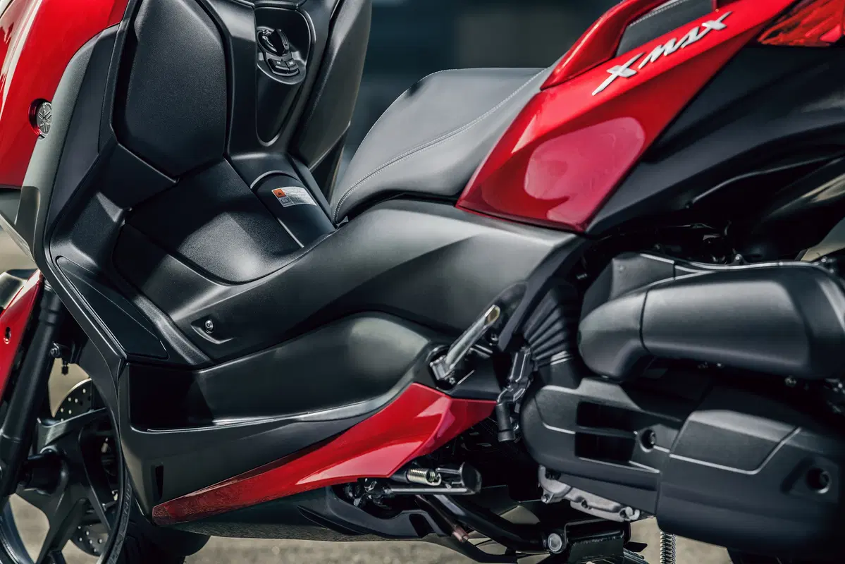 Yamaha X-MAX 125: la prova (49)