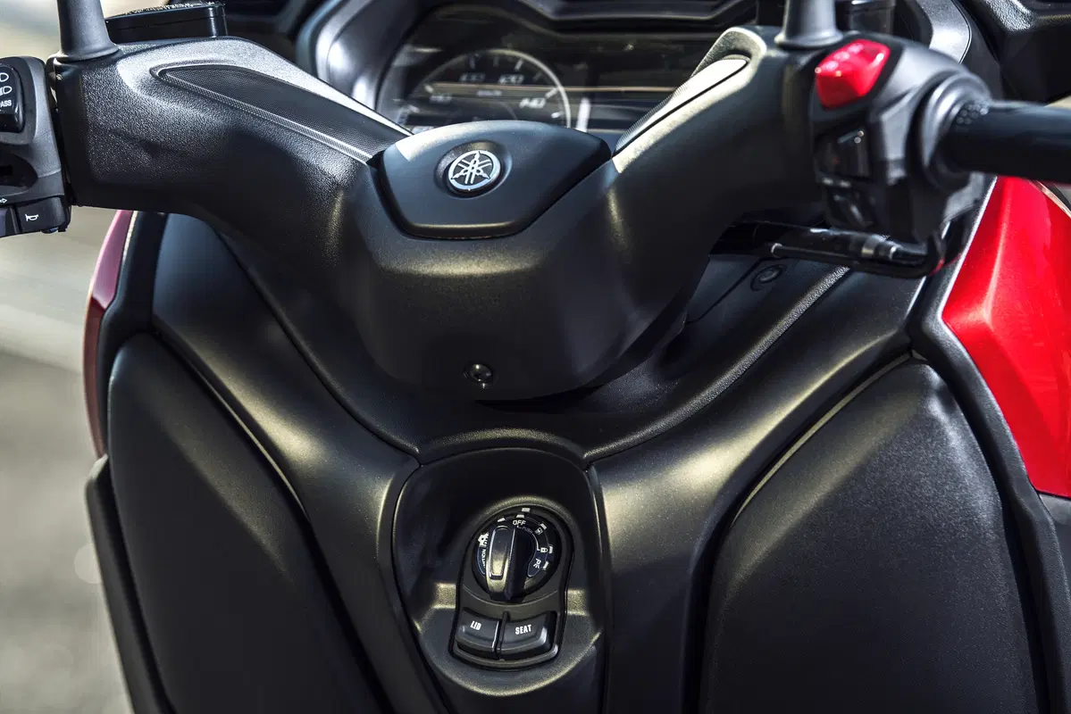 Yamaha X-MAX 125: la prova (51)