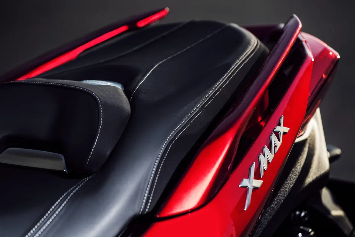 Yamaha X-MAX 125: la prova (52)
