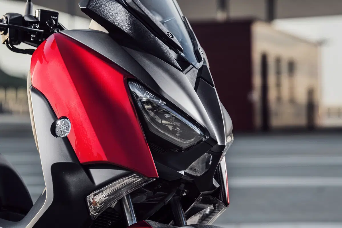 Yamaha X-MAX 125: la prova (53)
