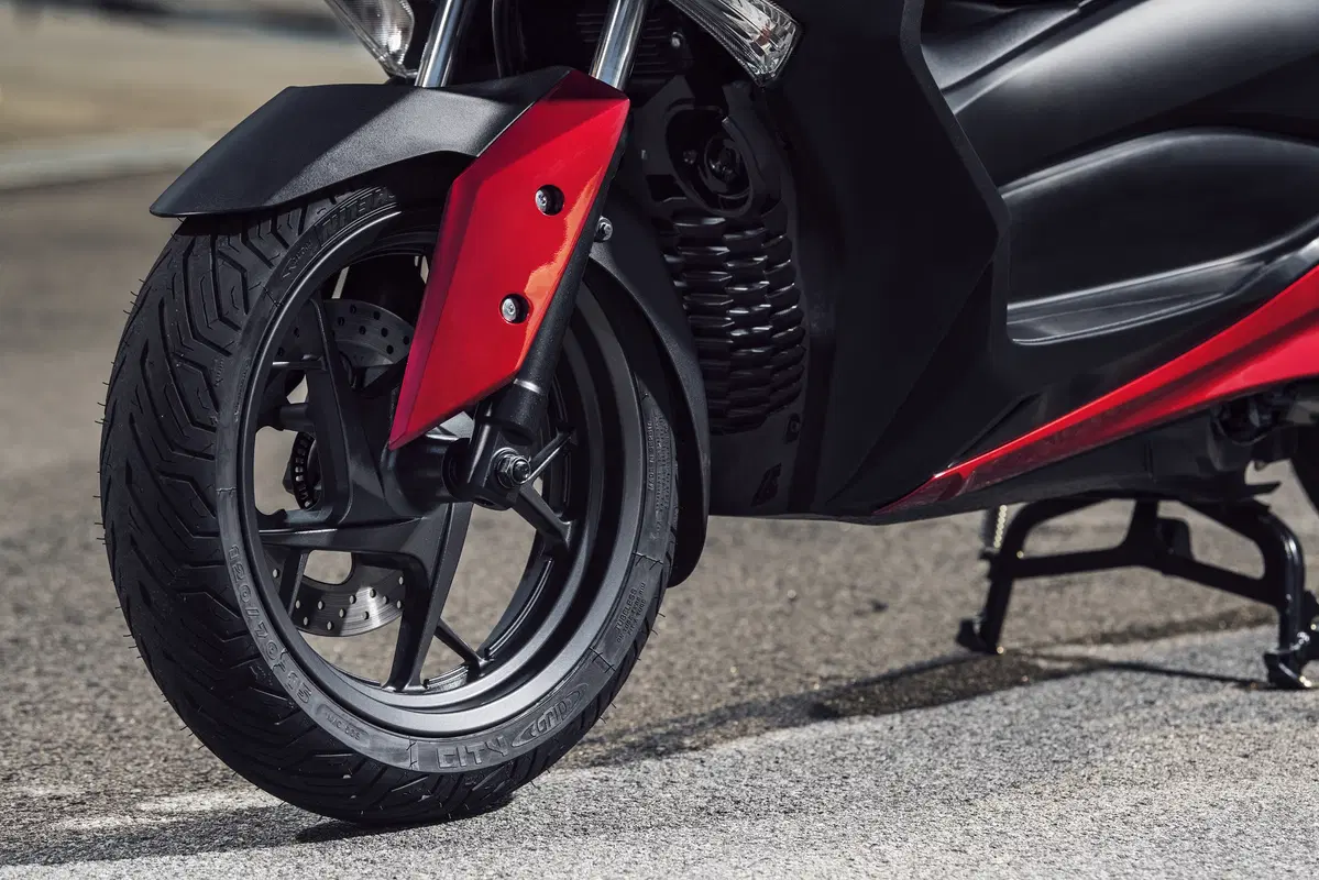 Yamaha X-MAX 125: la prova (55)