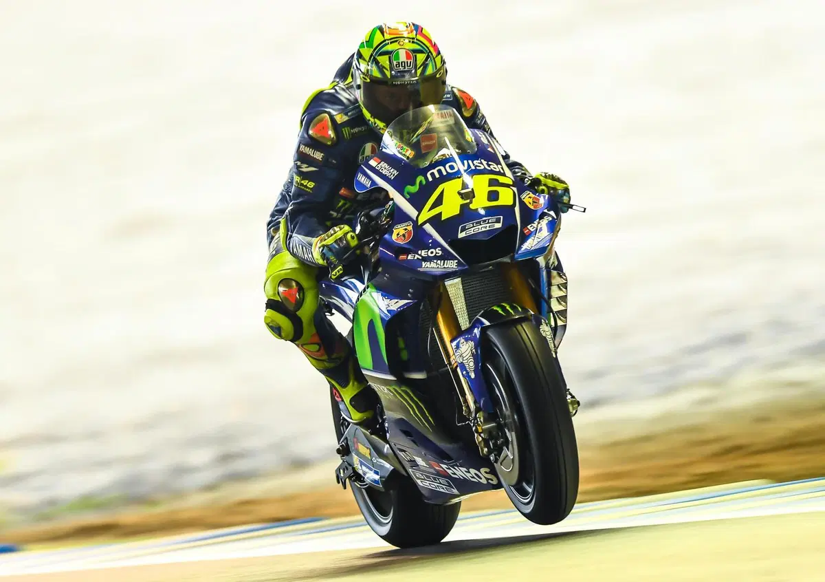 MotoGP 2017. Rossi: "Non potevamo fare molto meglio"
