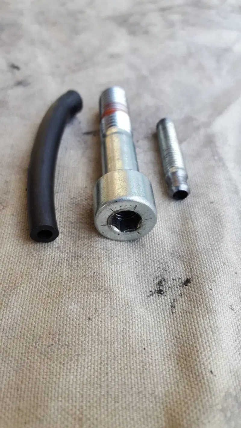 Bullone di Sfiato HD Harley-Davidson (2)
