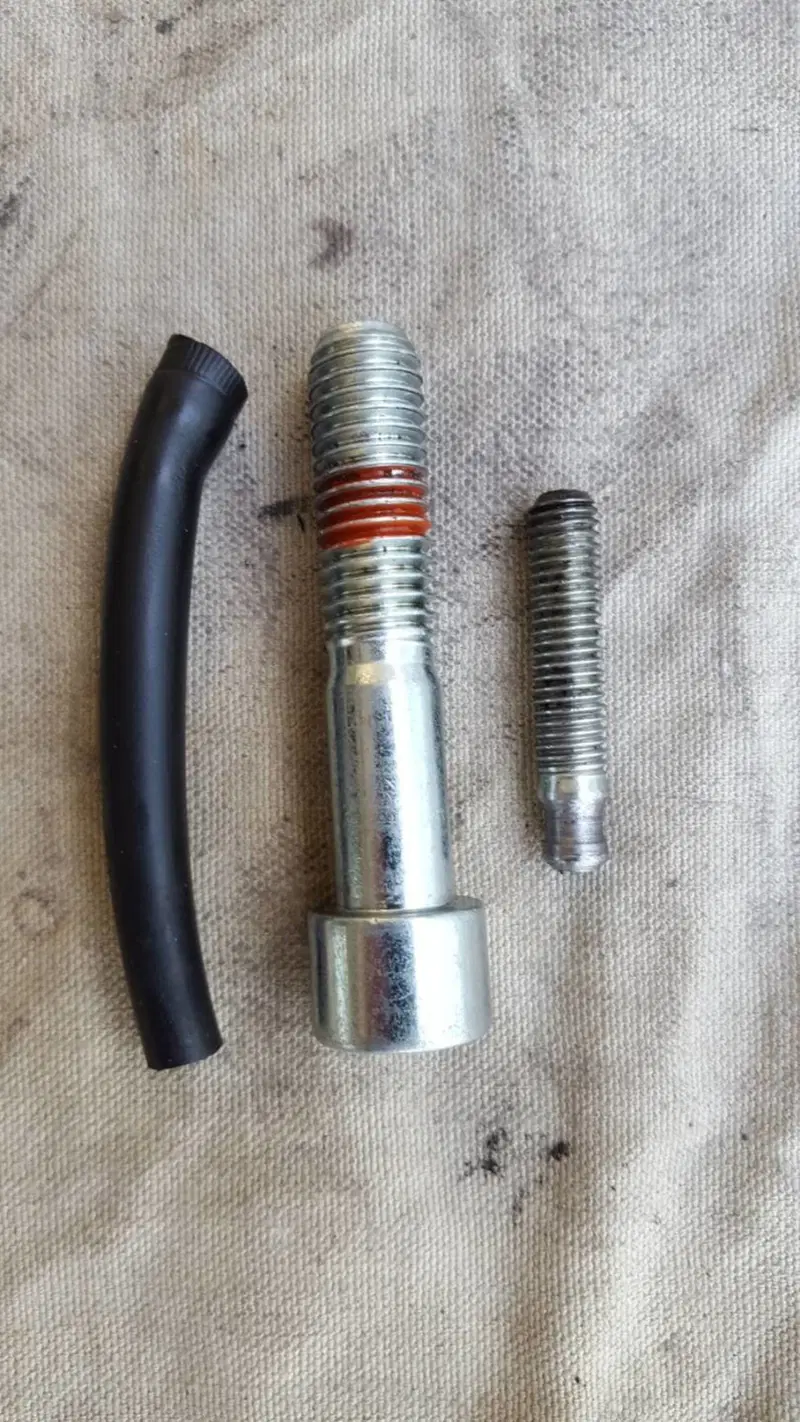 Bullone di Sfiato HD Harley-Davidson (3)