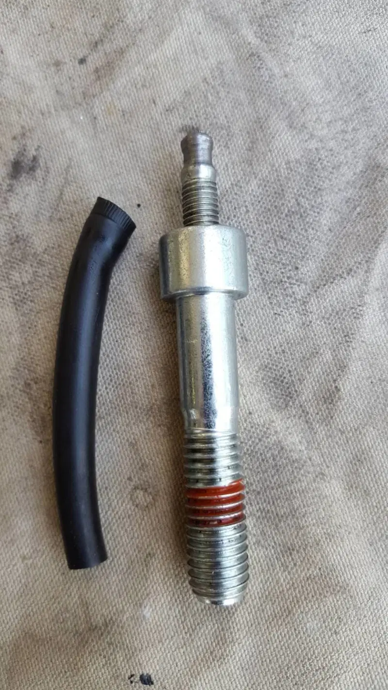 Bullone di Sfiato HD Harley-Davidson (4)