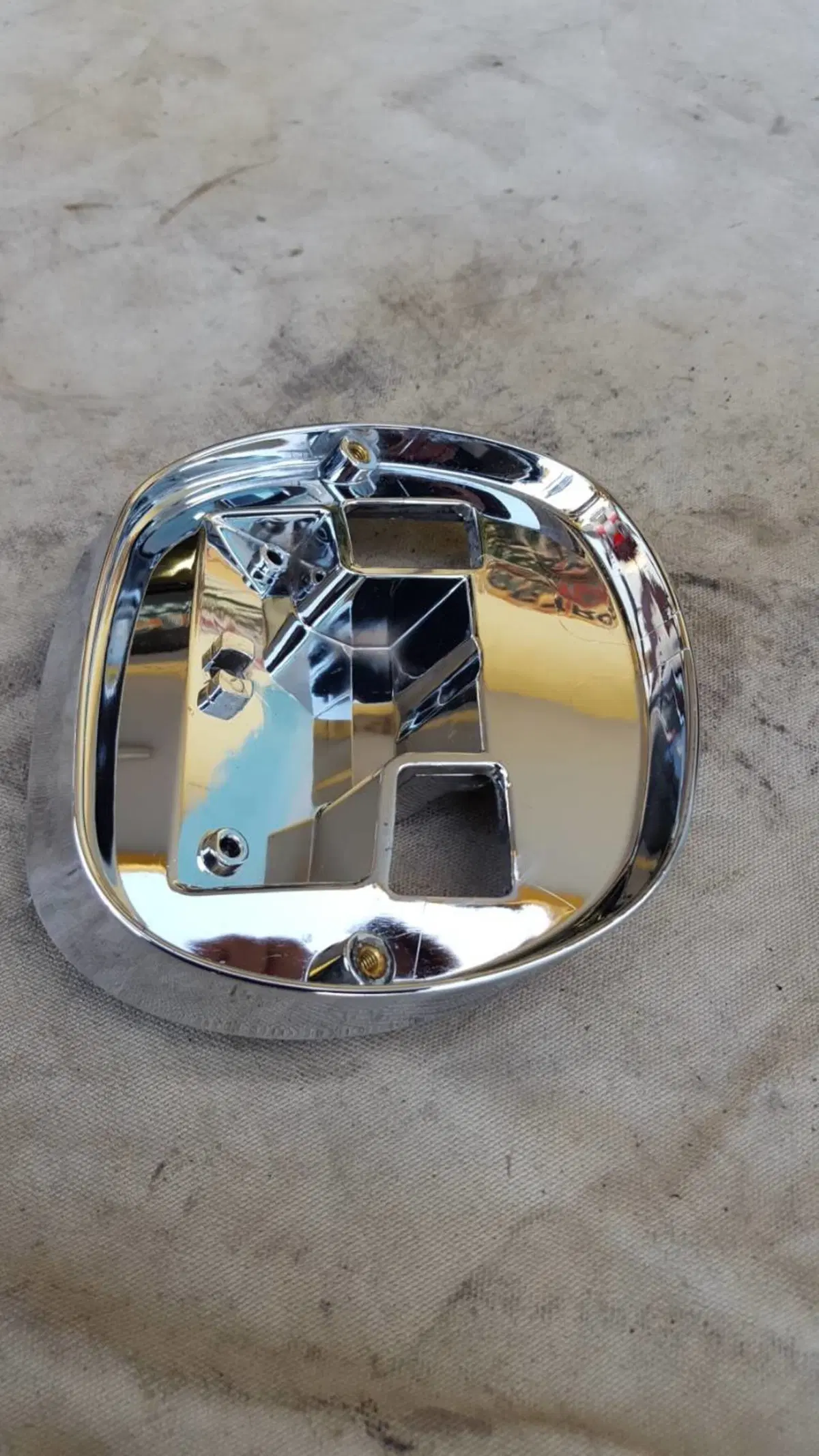 Fregio Fanale Sprt Harley-Davidson (2)