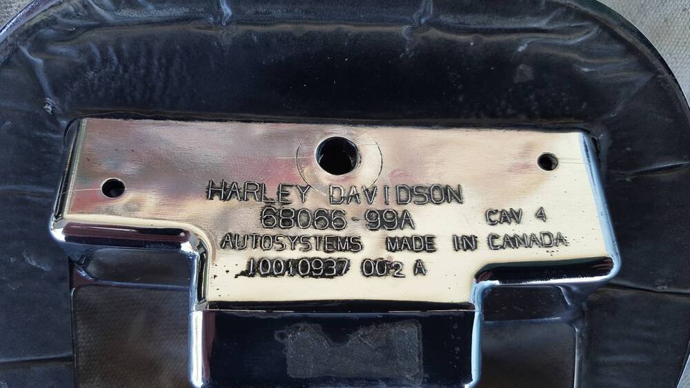 Fregio Fanale Sprt Harley-Davidson (5)