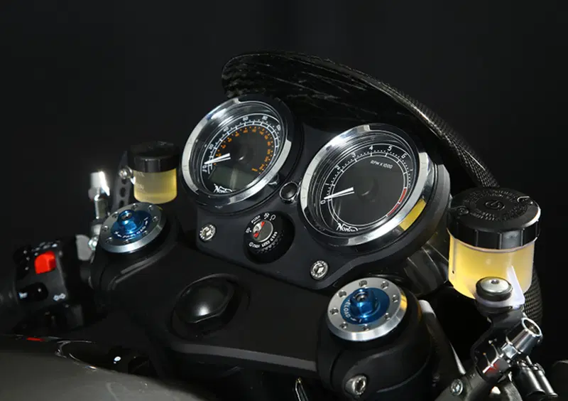 Norton Dominator 961 Dominator 961 (2018 - 20) (2)