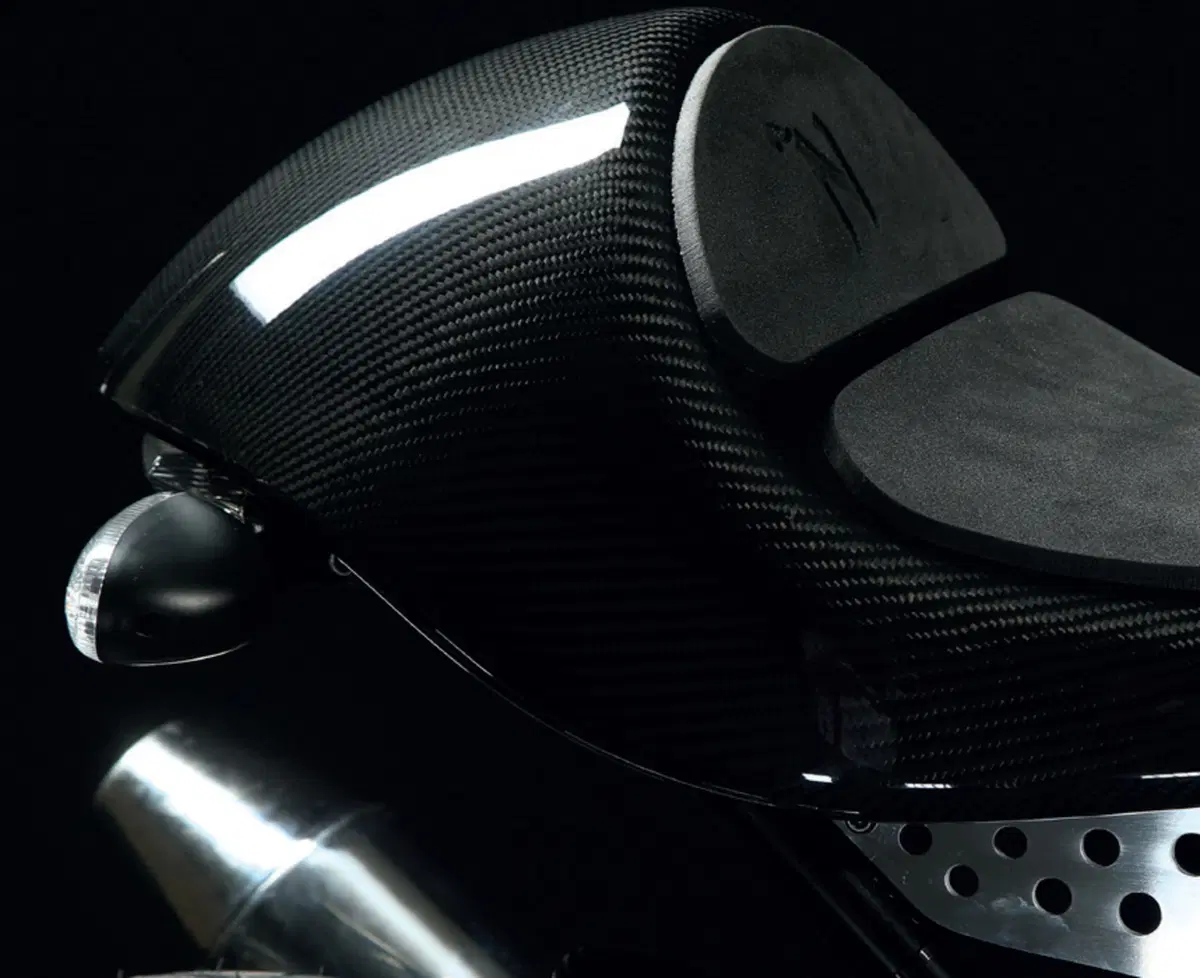 Norton Dominator 961 Dominator 961 (2018 - 20) (4)