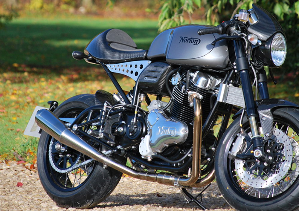 Norton Dominator 961 (2018 - 20)