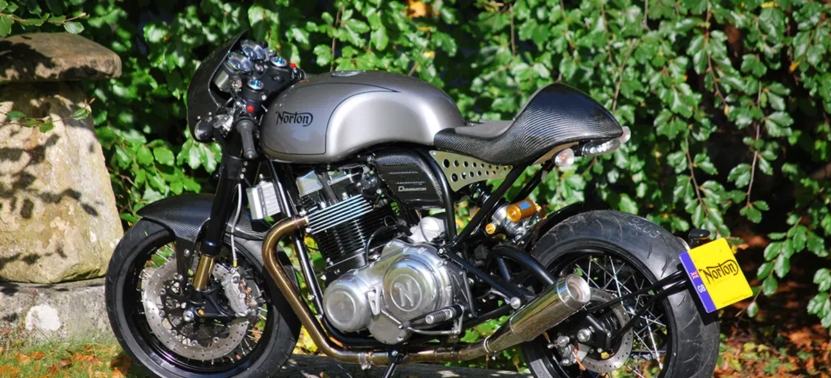 Norton Dominator 961 Dominator 961 (2018 - 20) (3)