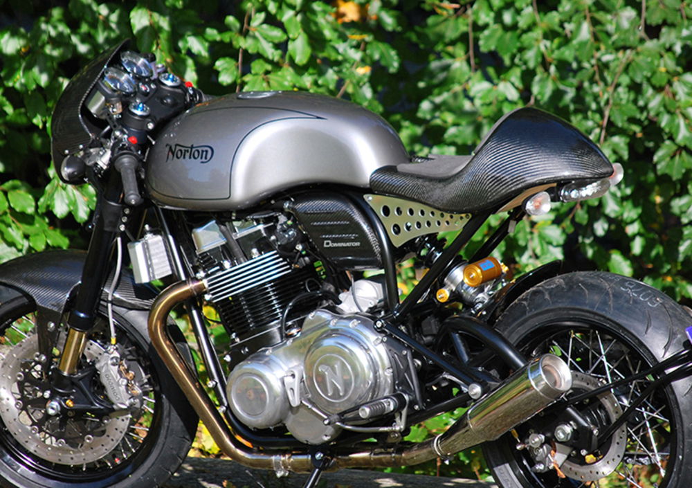 Norton Dominator 961 (2018 - 20) (3)