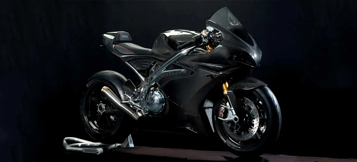Norton V4 V4 RR 1200 (2018 - 20) (6)
