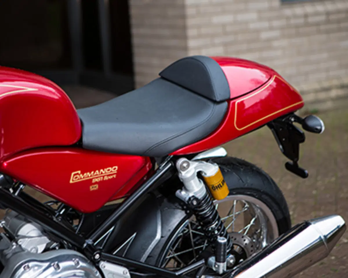 Norton Commando 961 Commando 961 Cafè Dual (2018 - 20) (4)