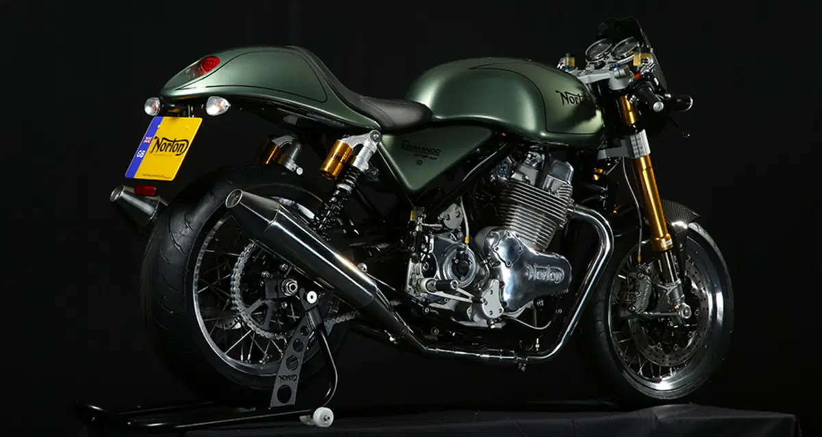 Norton Commando 961 Commando 961 Cafè Dual (2018 - 20) (9)