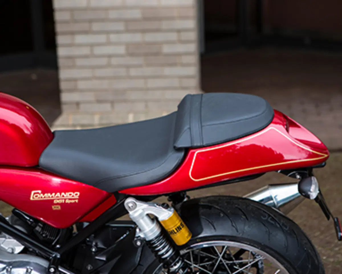 Norton Commando 961 Commando 961 Sport Dual (2018 - 20) (5)