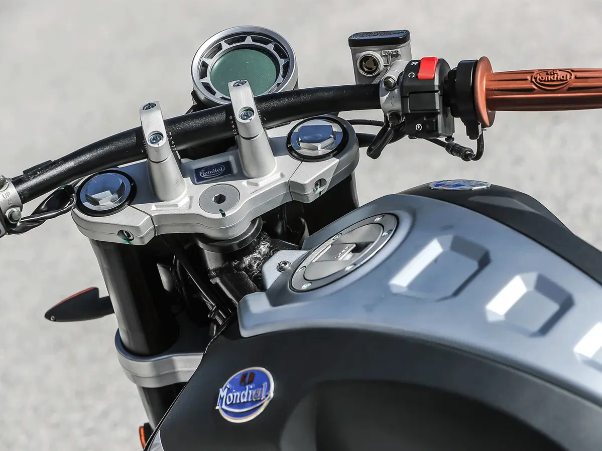 FB Mondial HPS 125 HPS 125 (2017 - 19) (12)