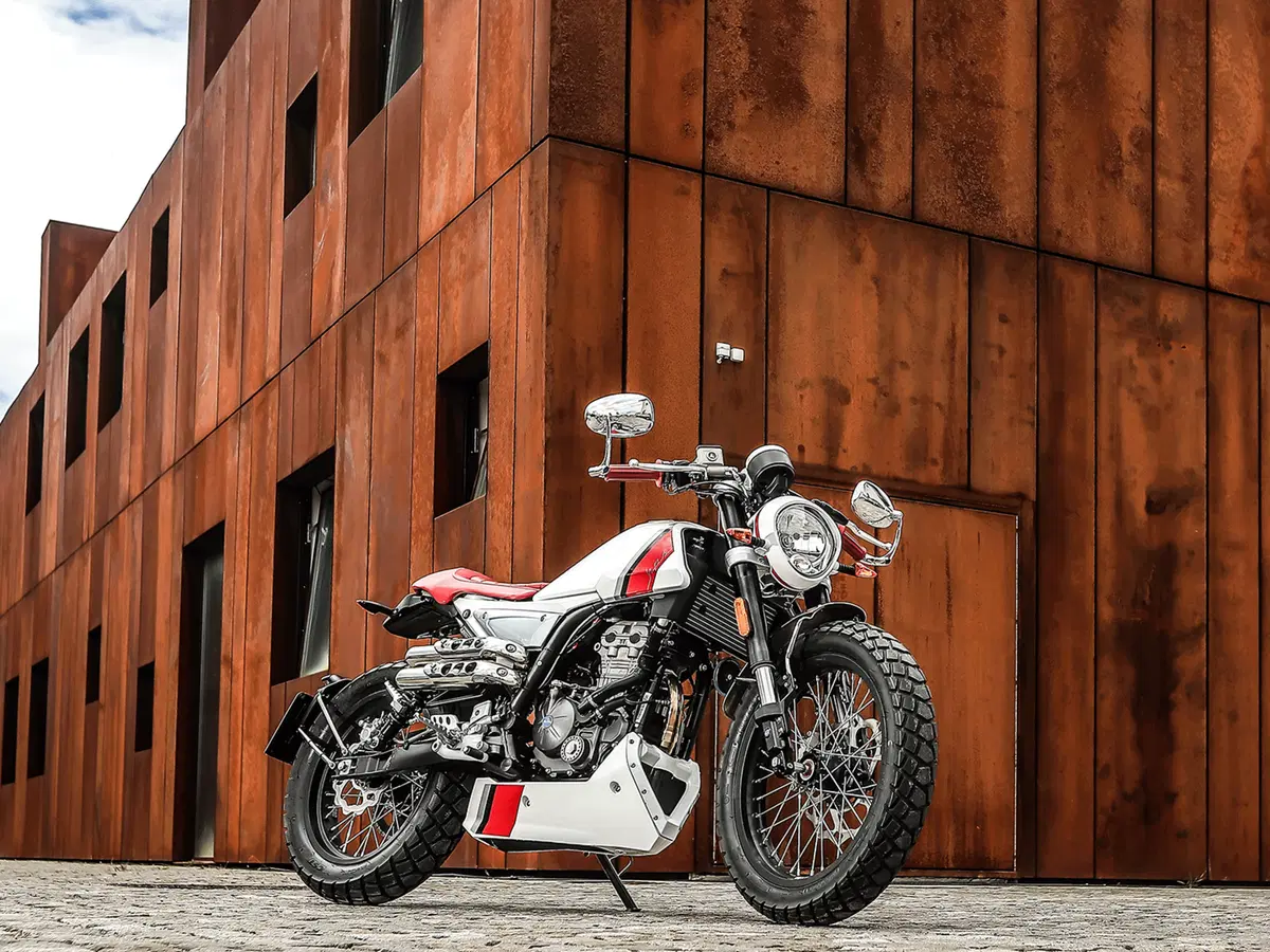 FB Mondial HPS 125 HPS 125 (2017 - 19) (13)