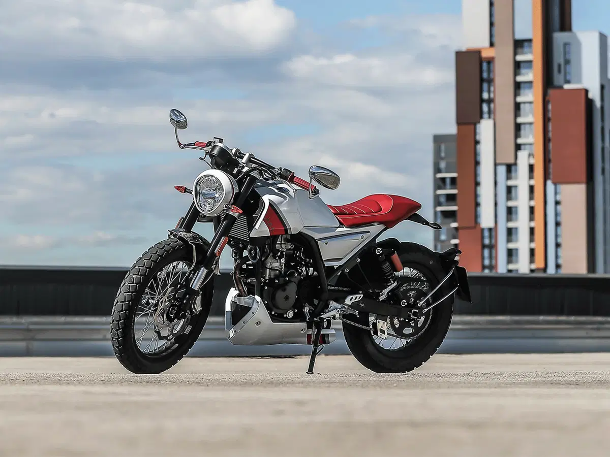 FB Mondial HPS 125 HPS 125 (2017 - 19) (16)