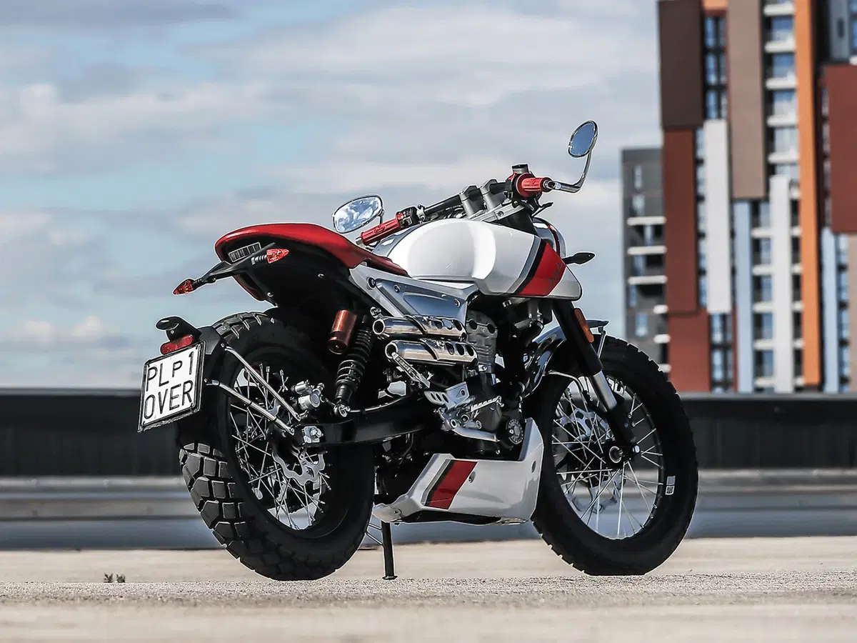 FB Mondial HPS 125 HPS 125 (2017 - 19) (15)
