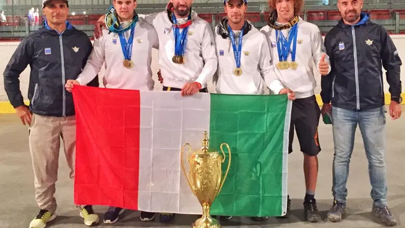 L'Italia vince l'Europeo Enduro per Nazioni 2017