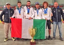 L'Italia vince l'Europeo Enduro per Nazioni 2017